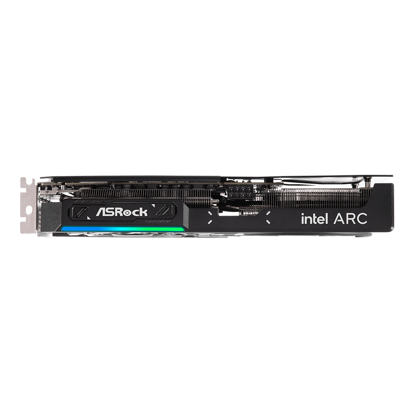 TARJETA DE VIDEO ASROCK INTEL ARC B580 CHALLENGER 12GB