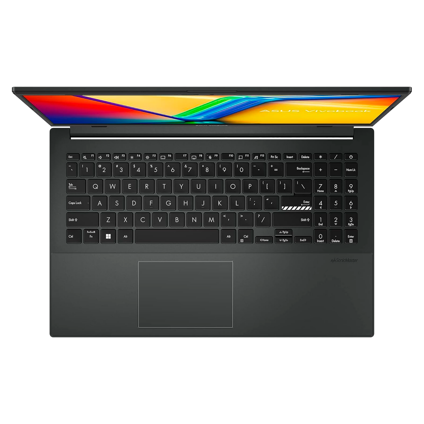 LAPTOP ASUS VIVOBOOK INTEL CORE I7 1355U 500GB M.2 16GB DDR4