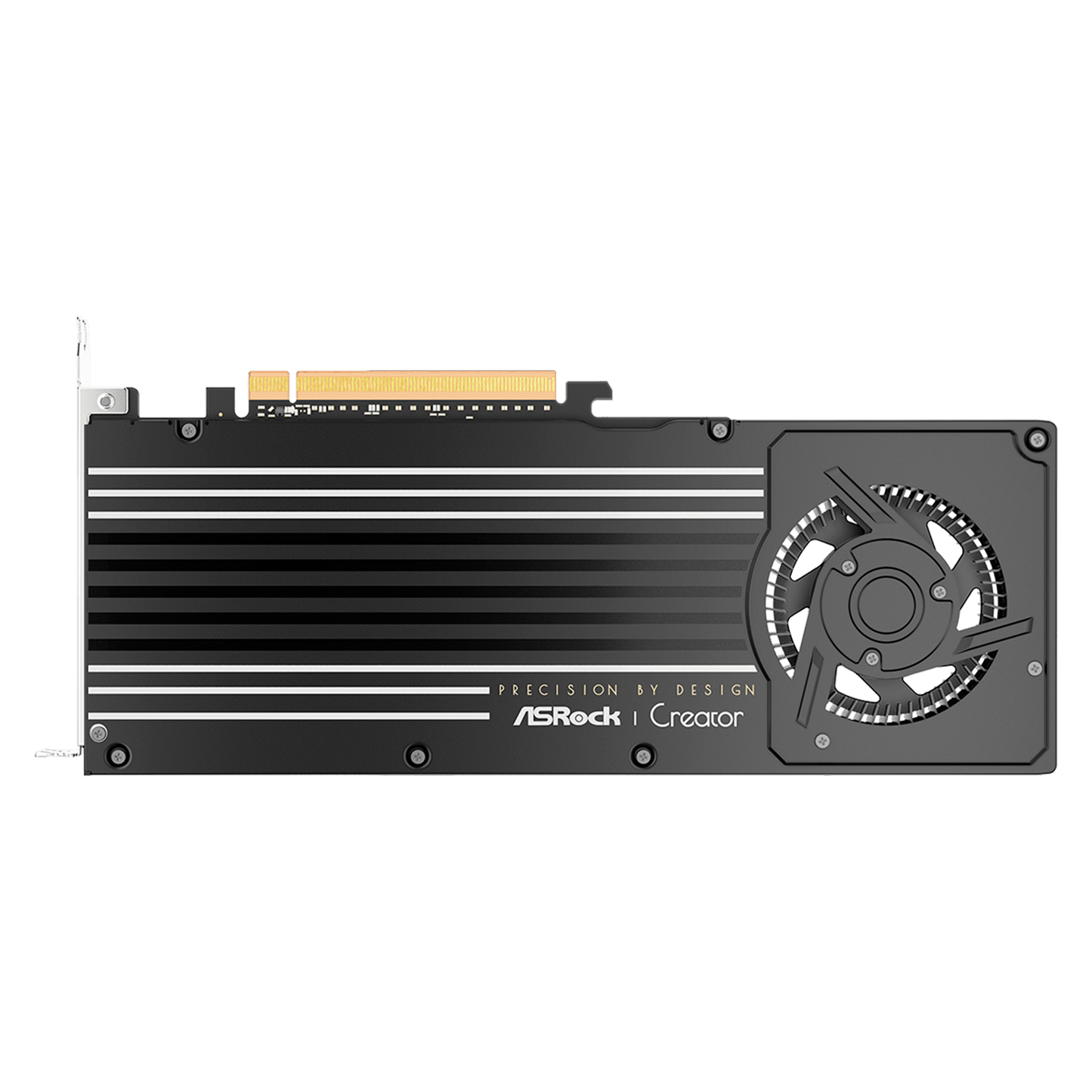 TARJETA DE VIDEO ASROCK INTEL B60 CREATOR 24GB