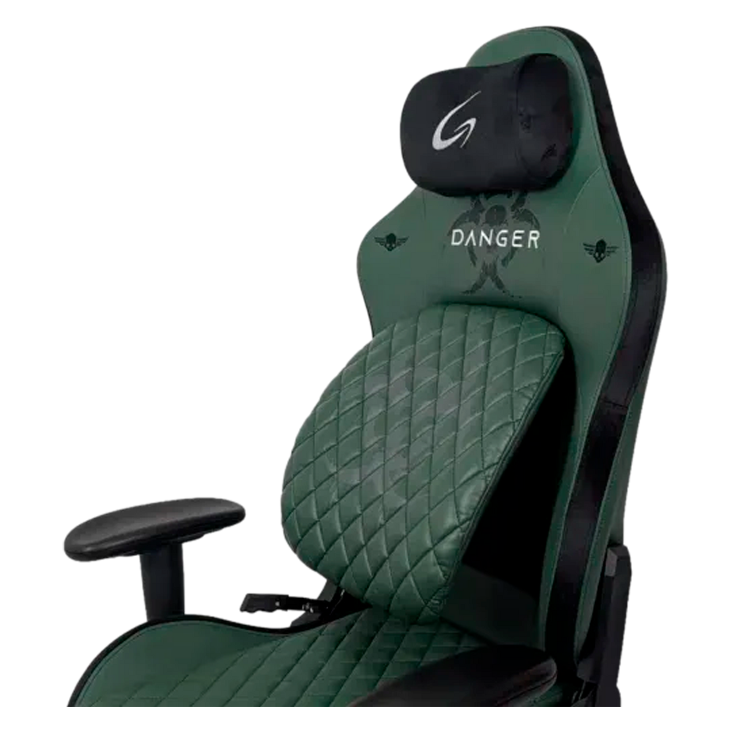 SILLA GAMER JEMIP DANGER ERGONOMICA