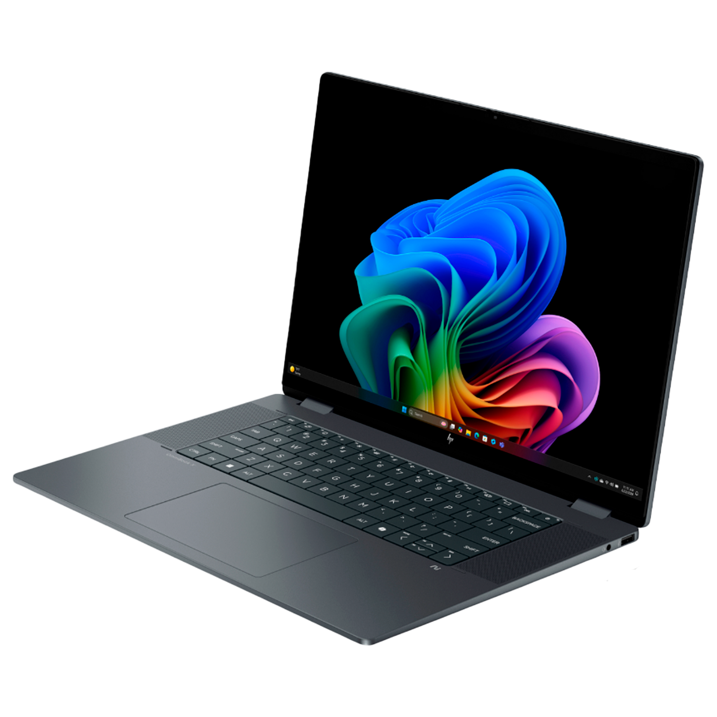 LAPTOP HP OMNIBOOK X FLIP CORE ULTRA 7 258V 2TB M.2 32GB DDR5 TACTIL