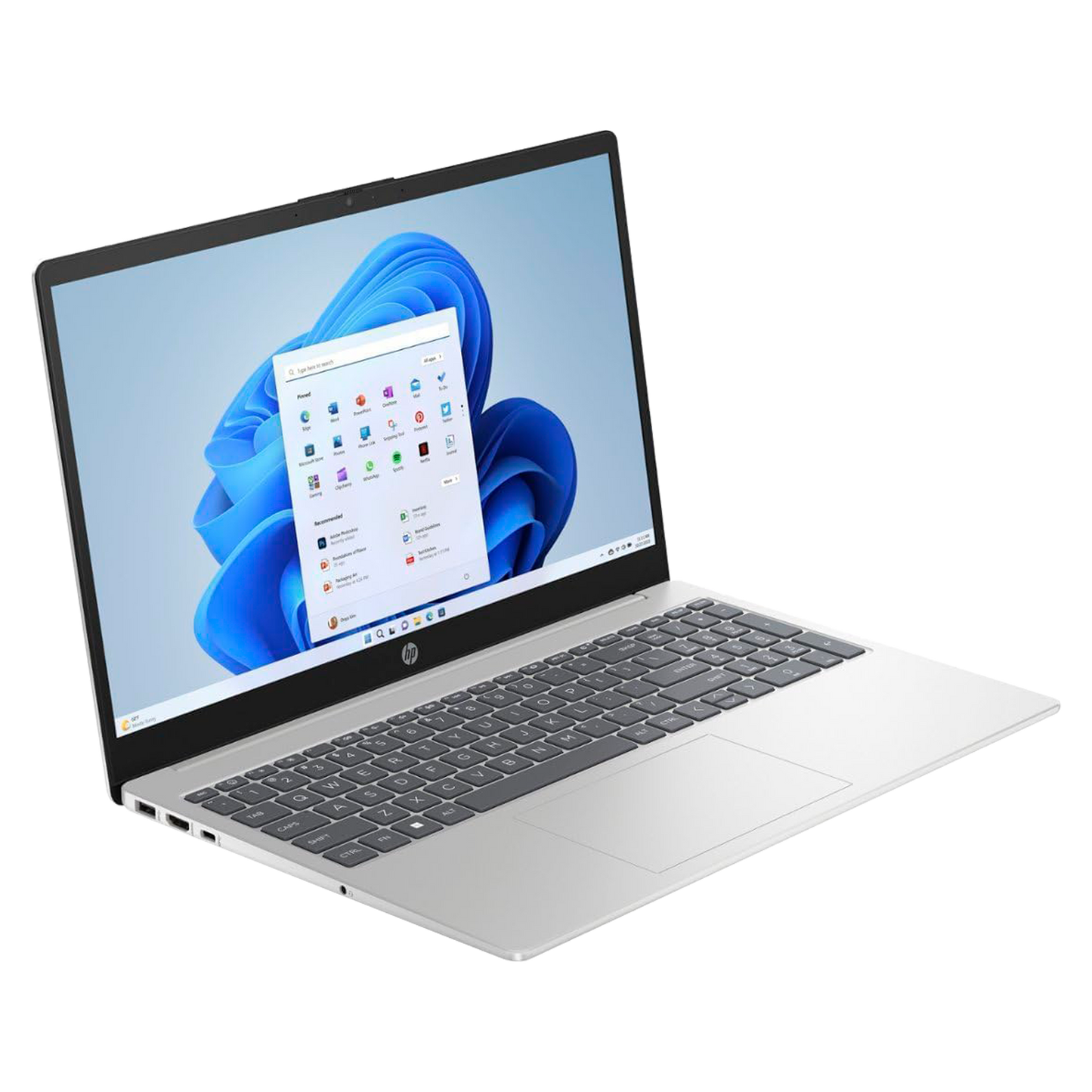 LAPTOP HP 15-FC0146DX RYZEN 5 7520U 500GB M.2 8GB DDR4 (SOLO.$)