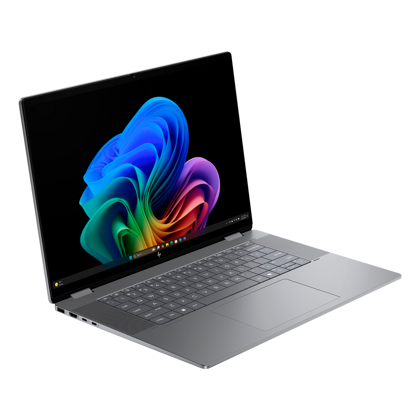 LAPTOP HP OMNIBOOK X FLIP AMD RYZEN 7 350 1TB M.2 24GB DDR5 TACTIL