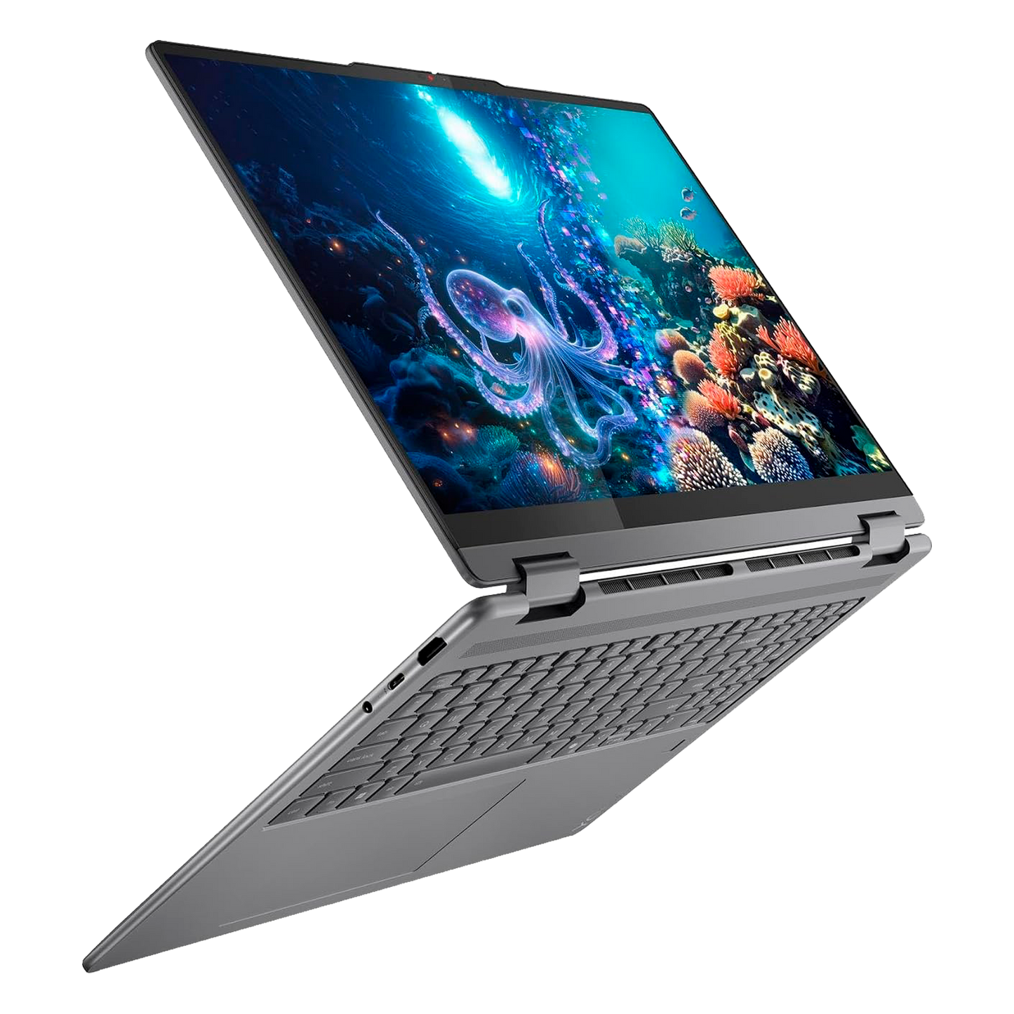 LAPTOP LENOVO YOGA 16ILL10 INTEL CORE ULTRA 7 256V 16GB DDR5 500 M.2