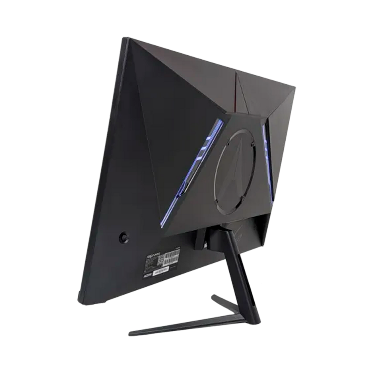 MONITOR JEMIP 27 PULGADAS GAMING WARPEN 2K PLANO 200HZ