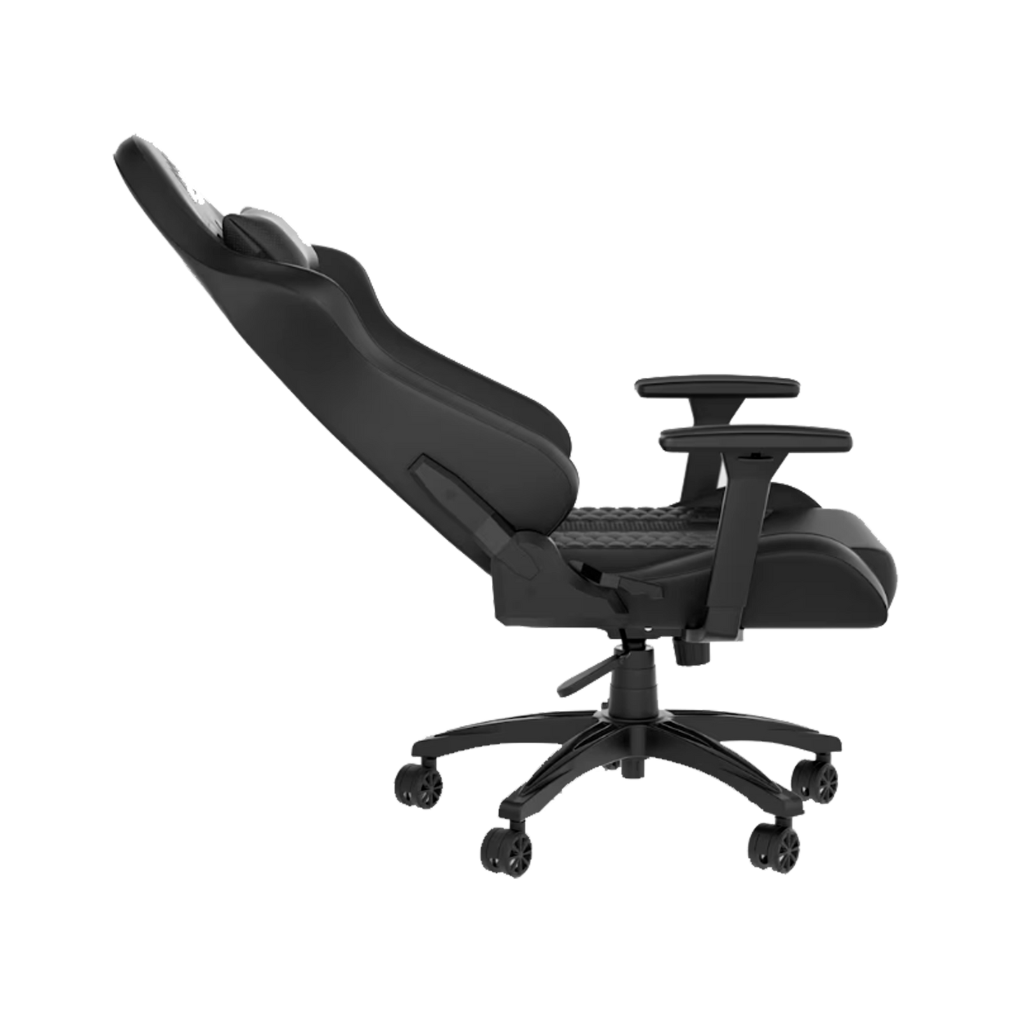 SILLA GAMER CORSAIR TC100 RELAXED ERGONOMICA NEGRO