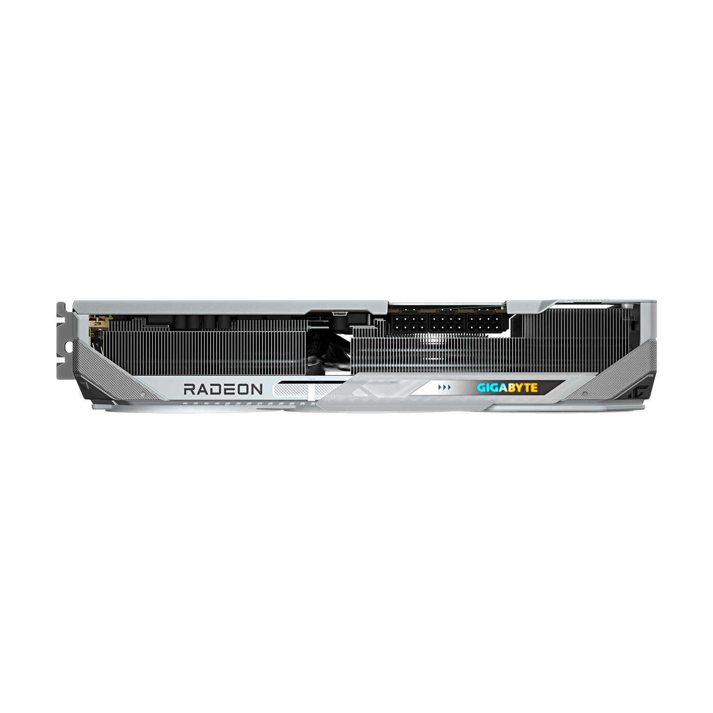 TARJETA DE VIDEO GIGABYTE RX 9070 XT GAMING OC ICE 16G