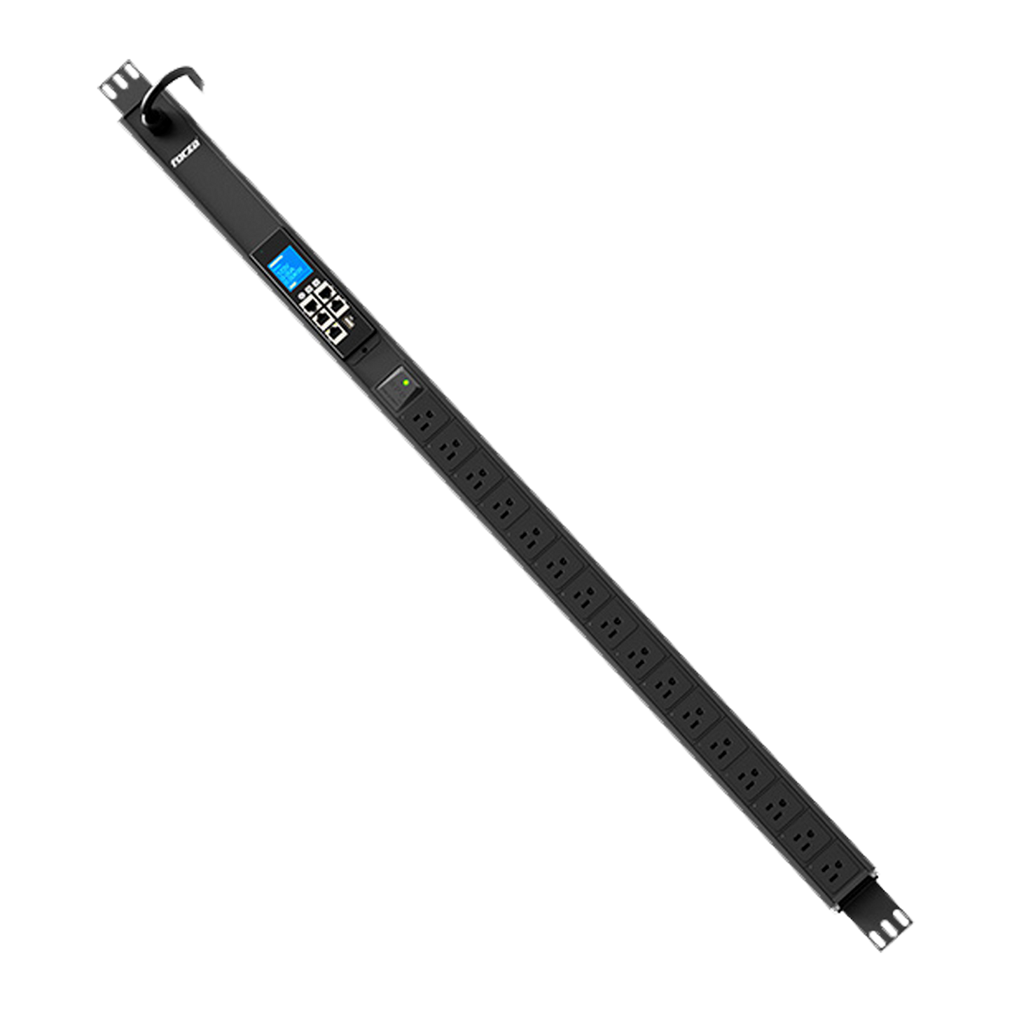 REGLETA INTELIGENTE PDU FORZA 1800W FPD-1611M0US