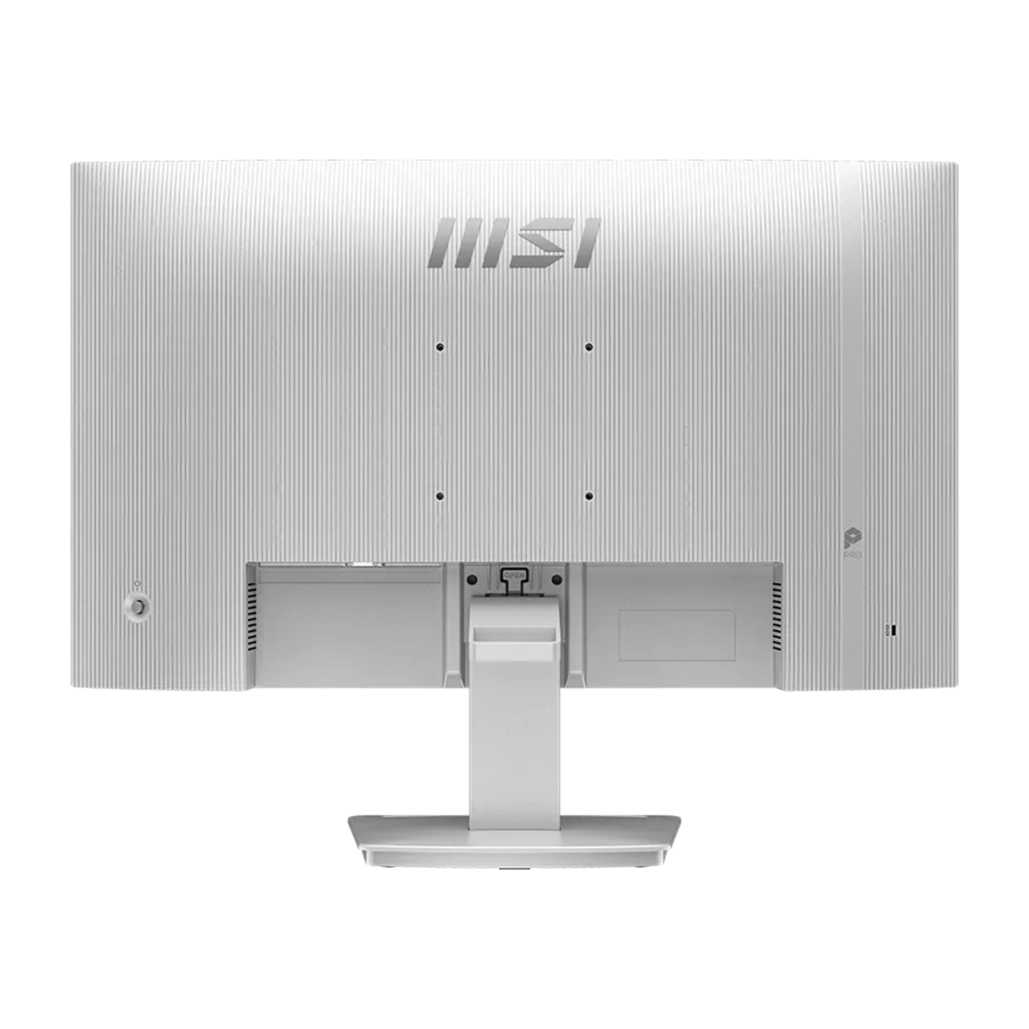 MONITOR MSI 27 PULGADAS PRO MP273W E14A PLANO 144HZ