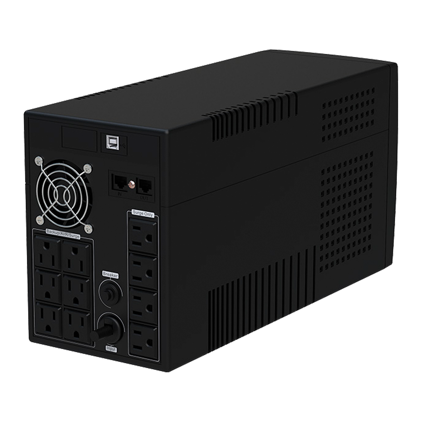 UPS FORZA 1800VA 900W NT-1801PRO 10 TOMAS