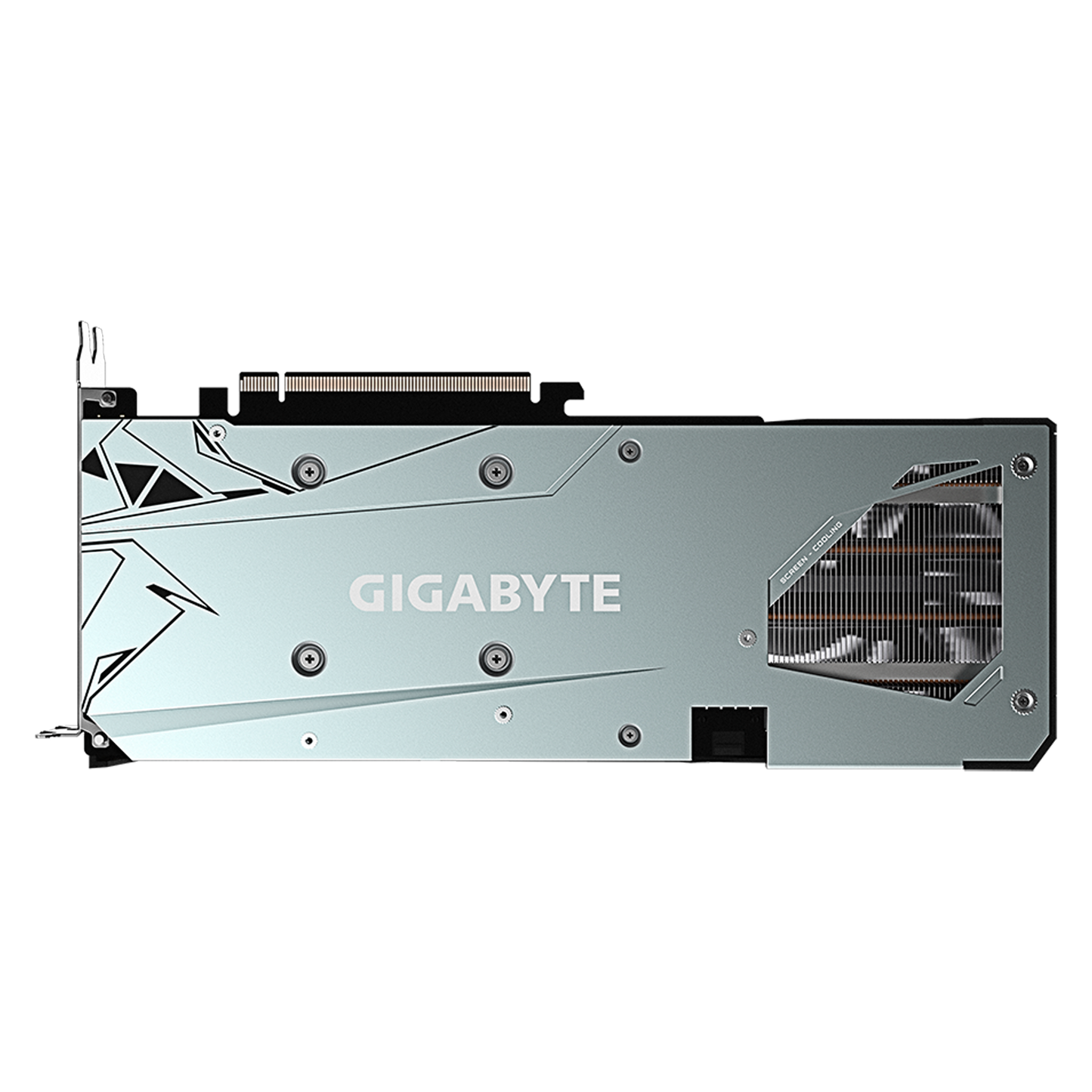 TARJETA DE VIDEO GIGABYTE  Radeon RX 7600 GAMING OC 8G