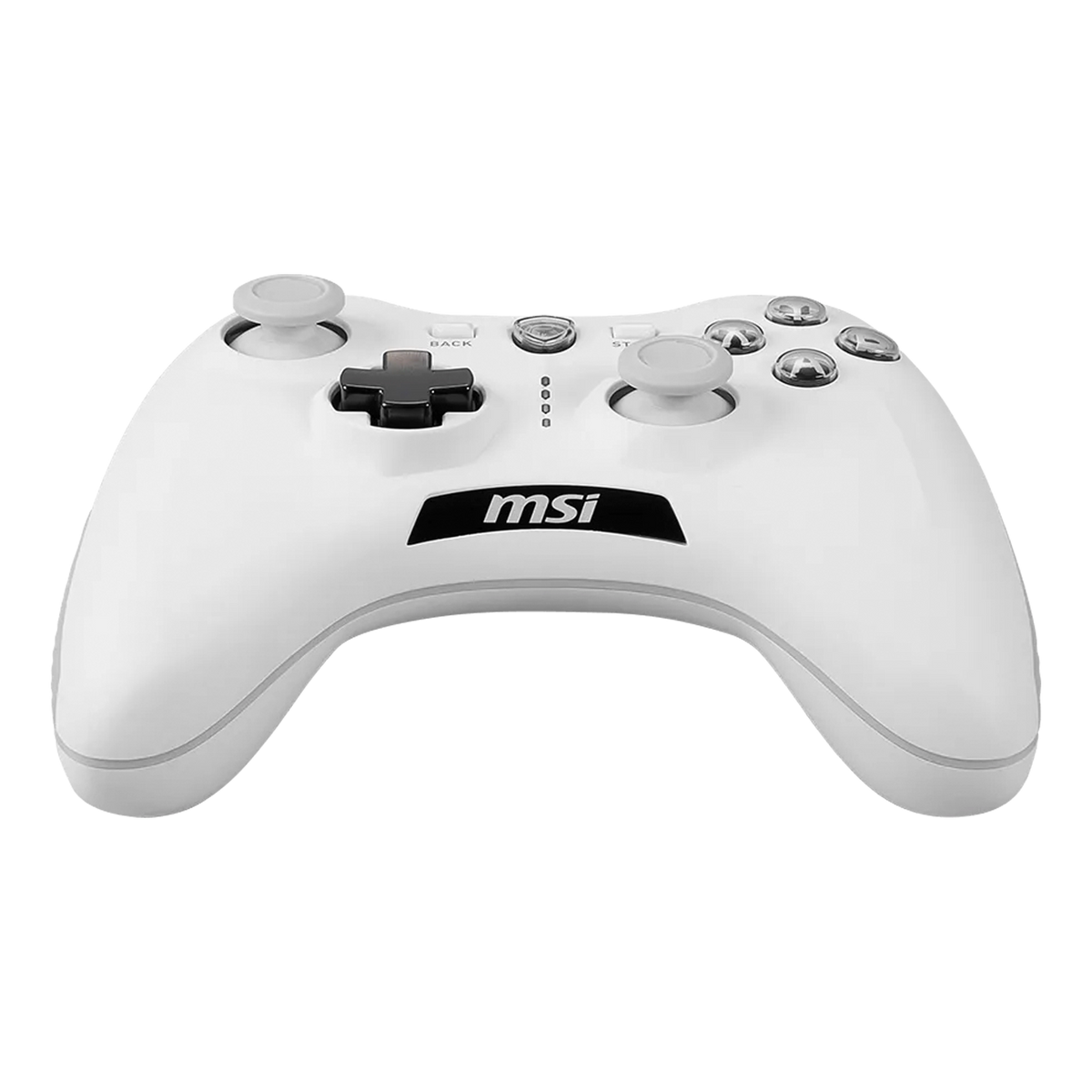 GAMEPAD MSI FORCE GC30 V2 INALAMBRICO BLANCO