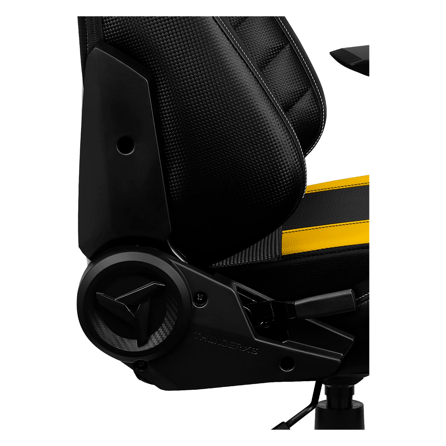 SILLA GAMER AEROCOOL GAMER THUNDERX3 TC3-BUMBLEBEE ERGONOMICA