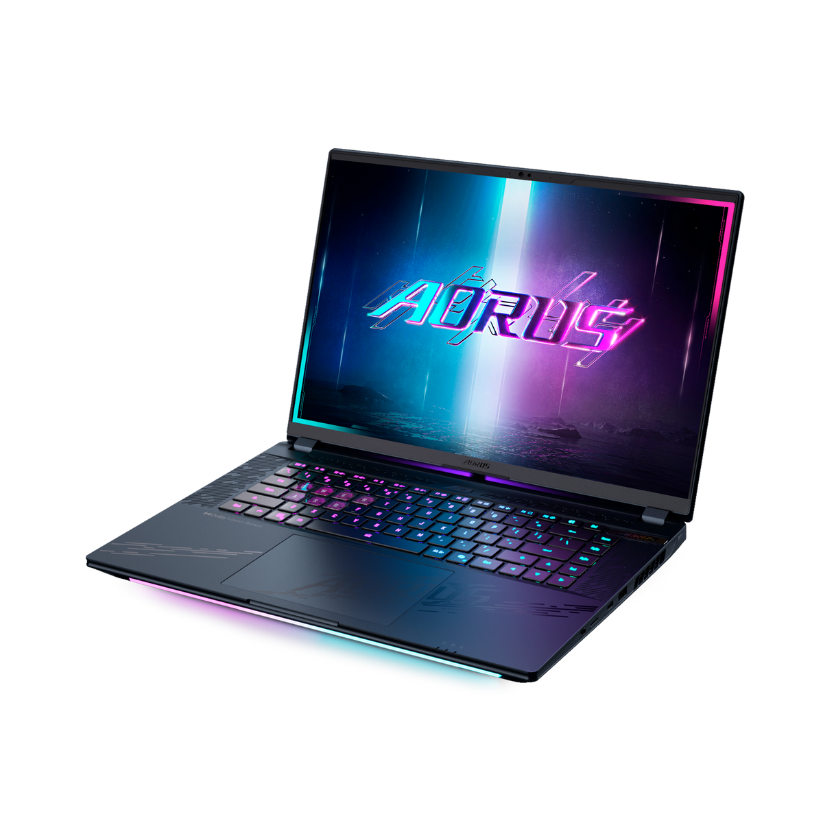 LAPTOP GIGABYTE AORUS MASTER CORE ULTRA 9 275HX 32GB 1TB RTX 5090 24GB