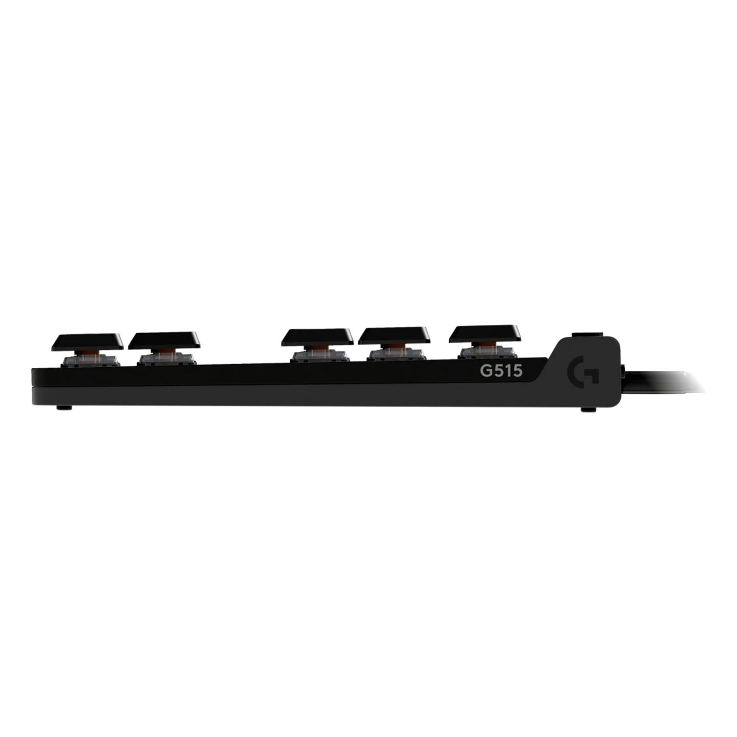 TECLADO LOGITECH GAMING G515 TKL NEGRO USB