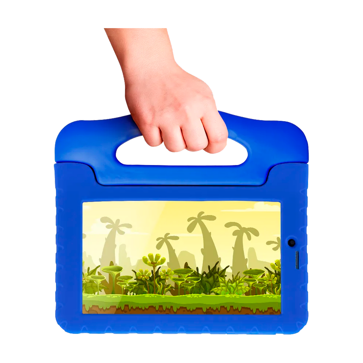 TABLET MULTILASER KID PAD 7 PULGADAS 2GB 32GB AZUL