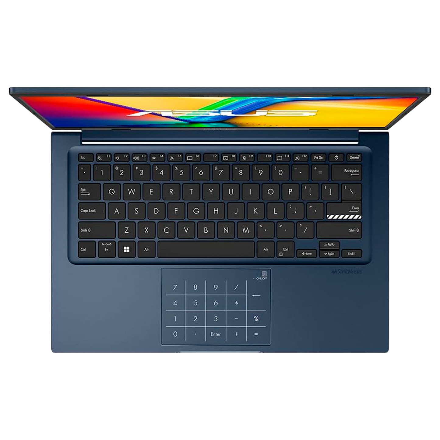 LAPTOP ASUS VIVOBOOK INTEL CORE I3-1315U 128GB M.2 8GB DDR4
