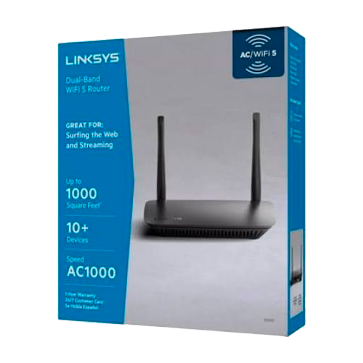 ROUTER LINKSYS E5350 AC1000 WIFI 5