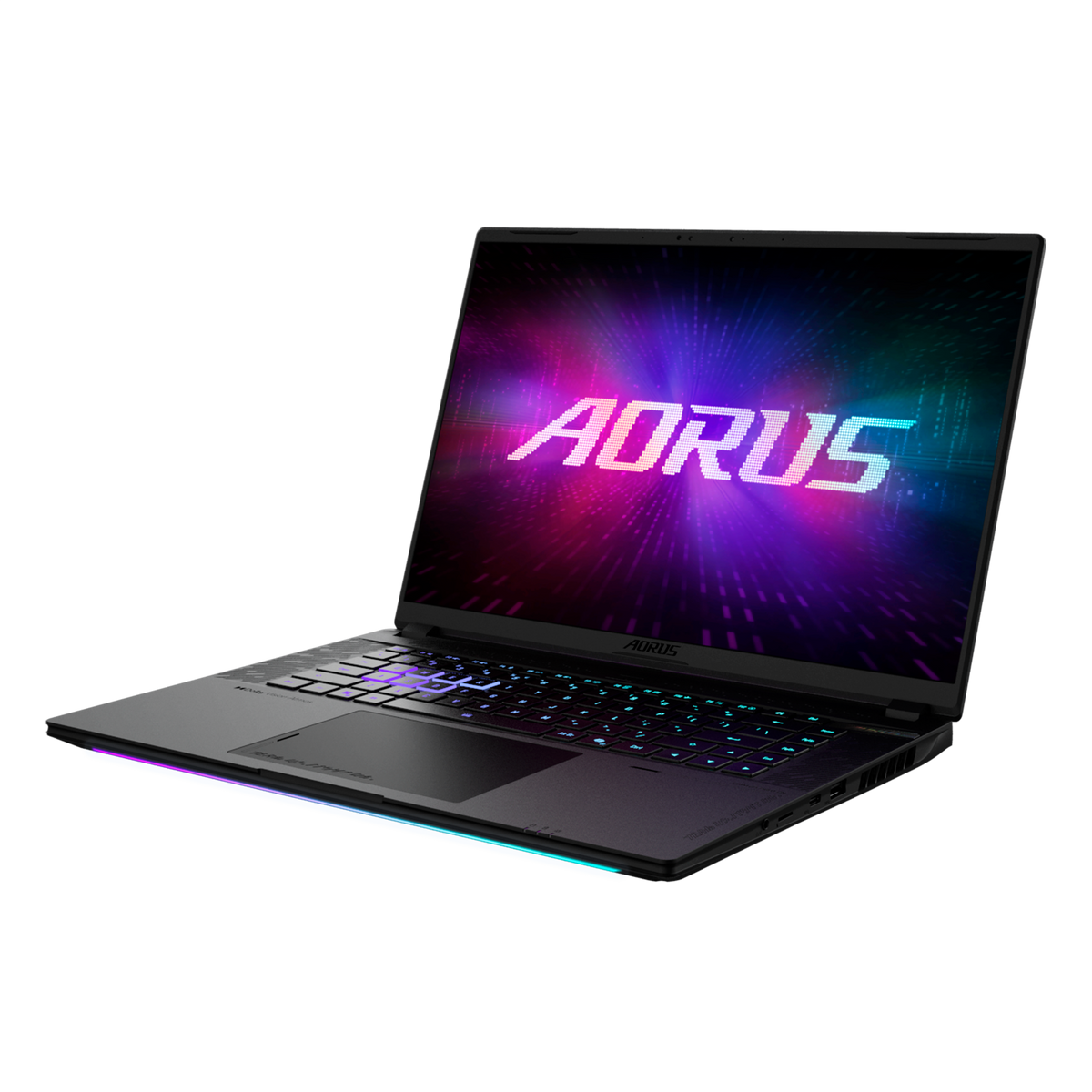 LAPTOP GIGABYTE AORUS MASTER 16 RYZEN 9 9955HX3D 32GB 1TB RTX 5080 16GB