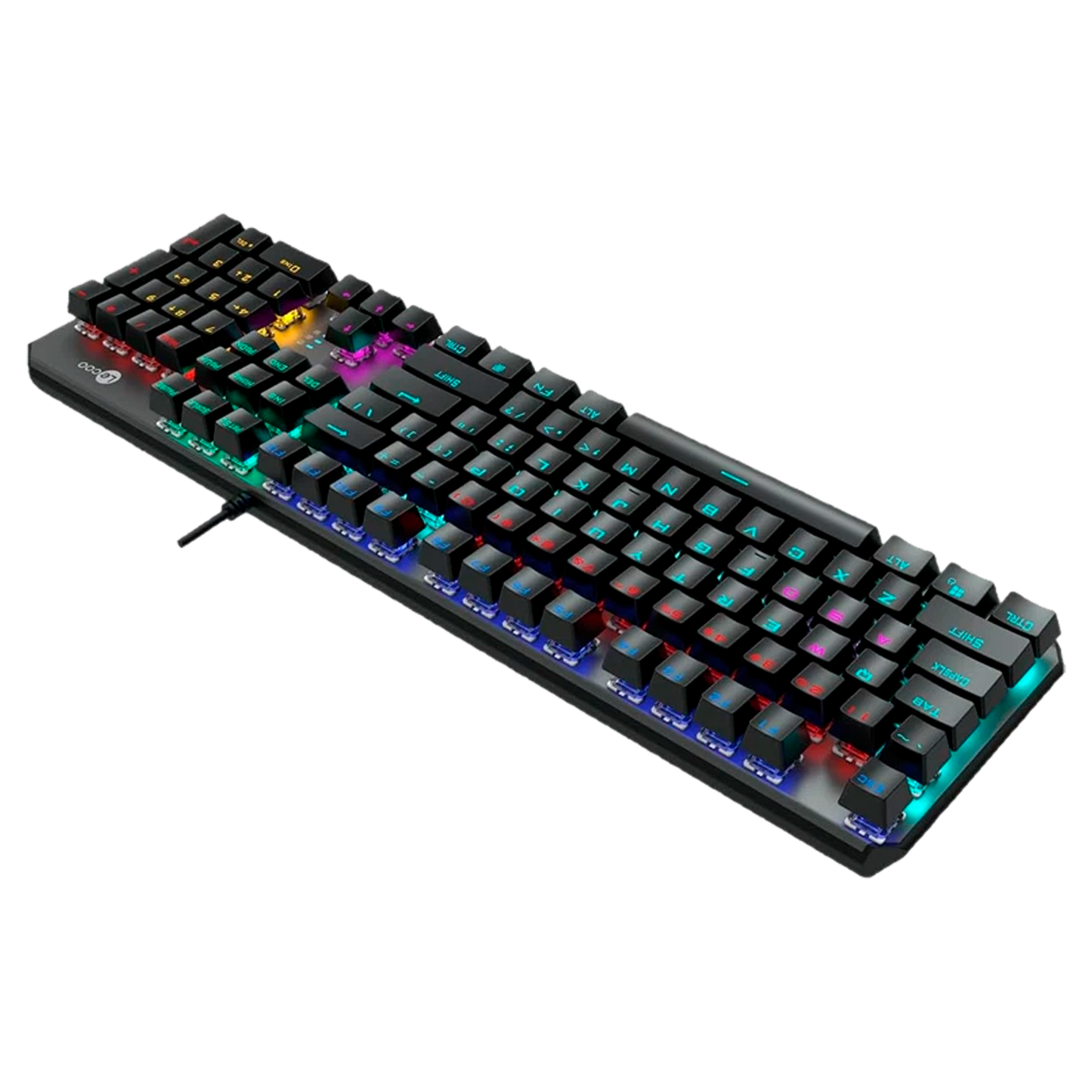 TECLADO LENOVO GAMING GK301 MECANICO USB