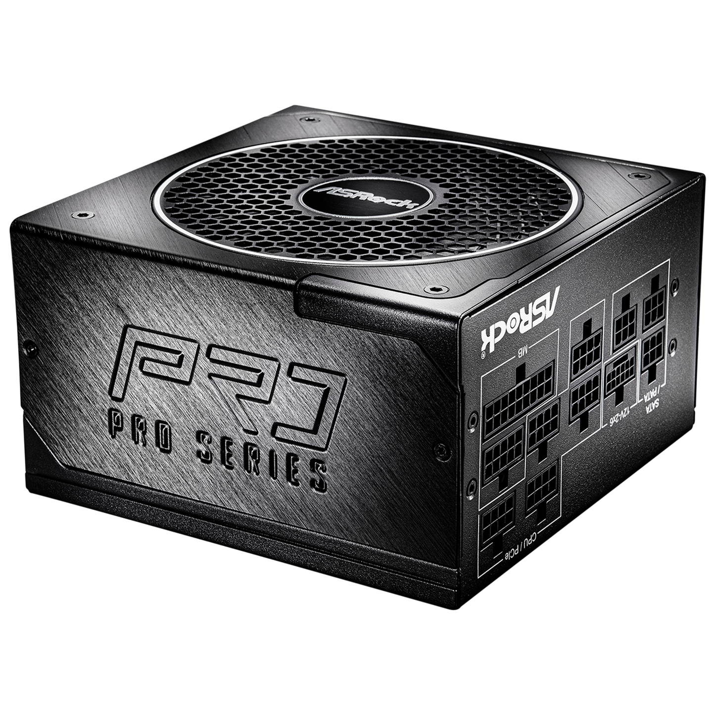 FUENTE DE PODER ASROCK 850W GAMING PRO-M850G ATX 3.1 GOLD MODULAR
