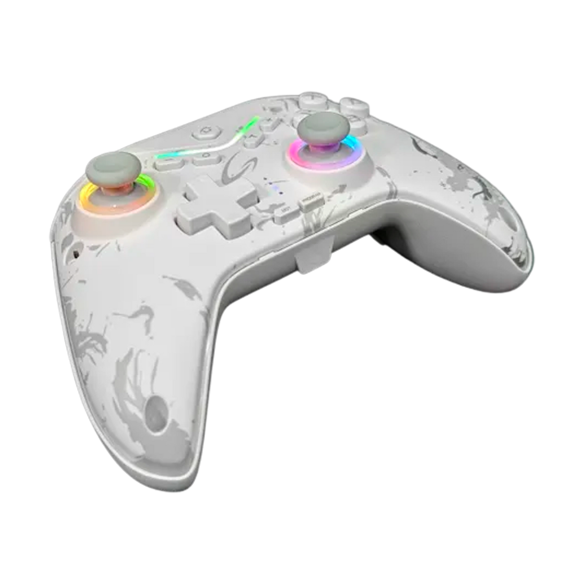 GAMEPAD JEMIP BLITZ-PAD GAMING INALAMBRICO BLANCO