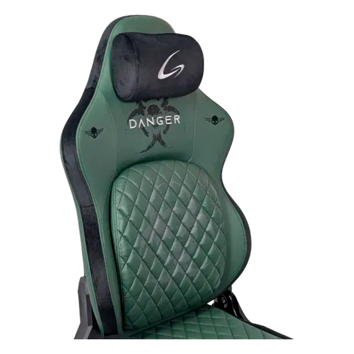 SILLA GAMER JEMIP DANGER ERGONOMICA