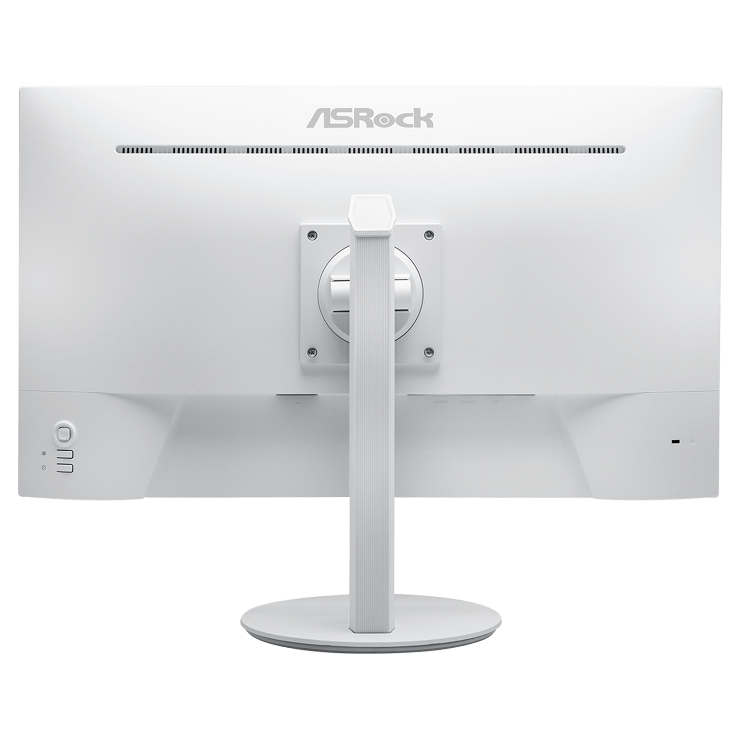 MONITOR ASROCK 27 PULGADAS PG27FFS2E-W BLANCO PLANO 240HZ