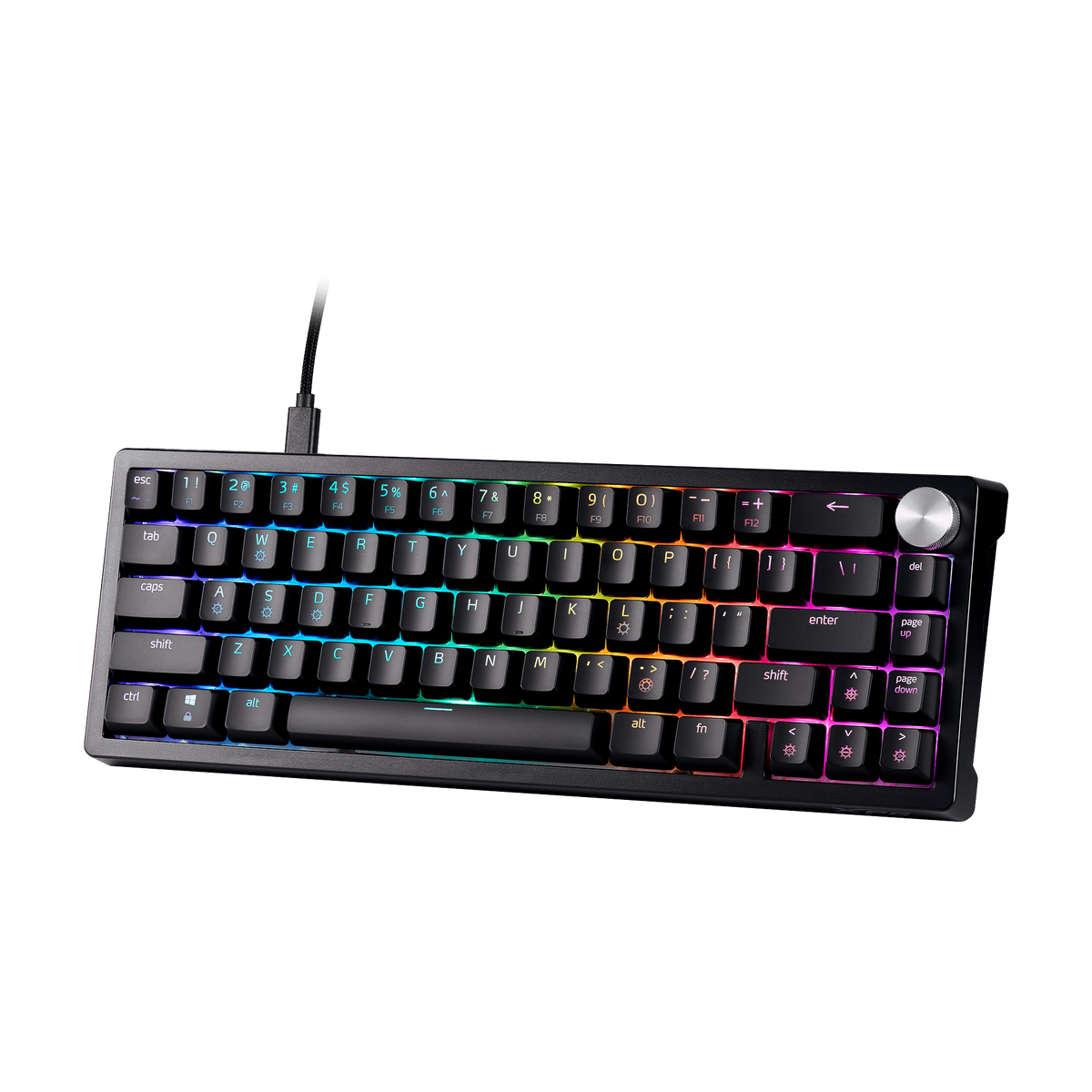 TECLADO MECANICO XPG SORCERER MINI USB-C