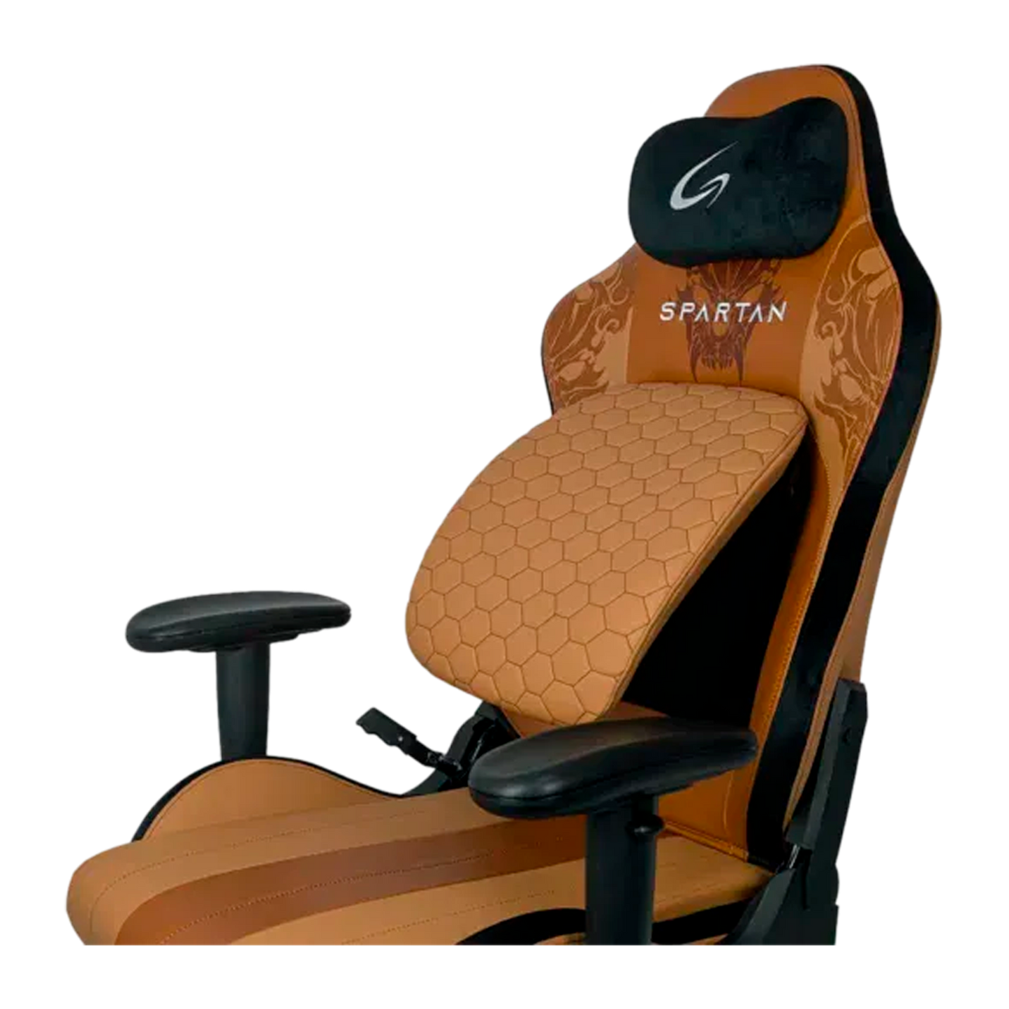SILLA GAMER JEMIP SPARTAN ERGONOMICA