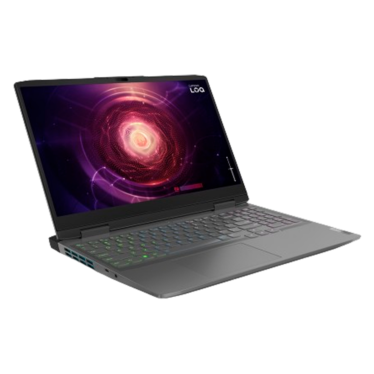 LAPTOP LENOVO LOQ RYZEN 7 7840HS 8GB 500GB RTX 4050 6GB