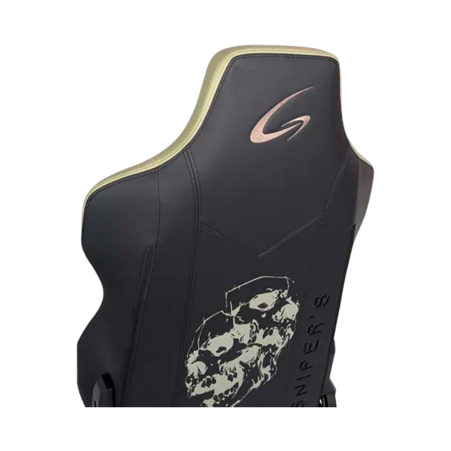 SILLA GAMER JEMIP SNIPER ERGONOMICA