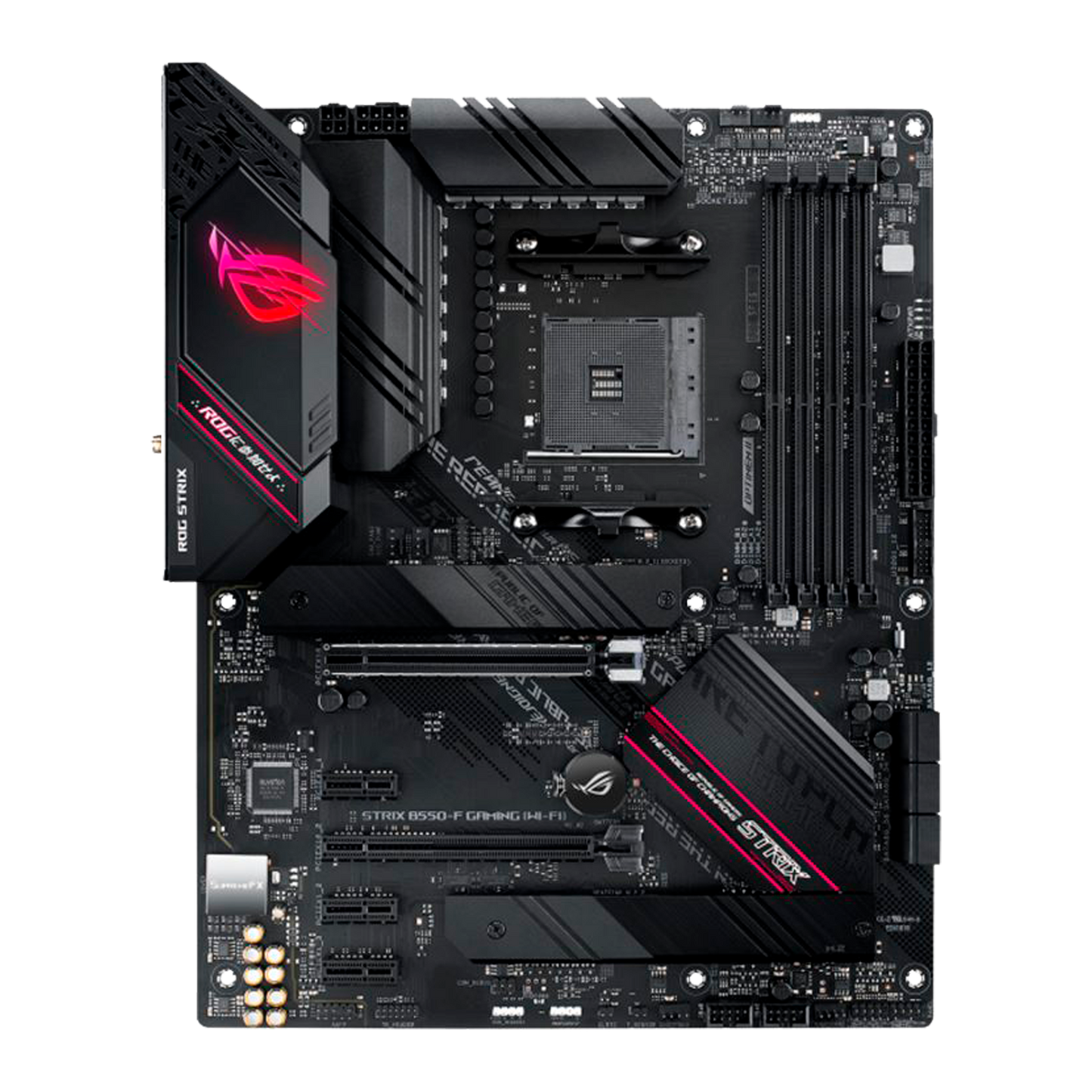 TARJETA MADRE ASUS ROG STRIX B550-F GAMING WI-FI AM5
