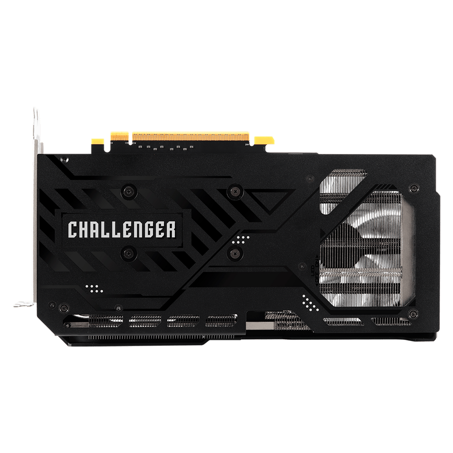 TARJETA DE VIDEO ASROCK INTEL B570 CHALLENGER 10GB