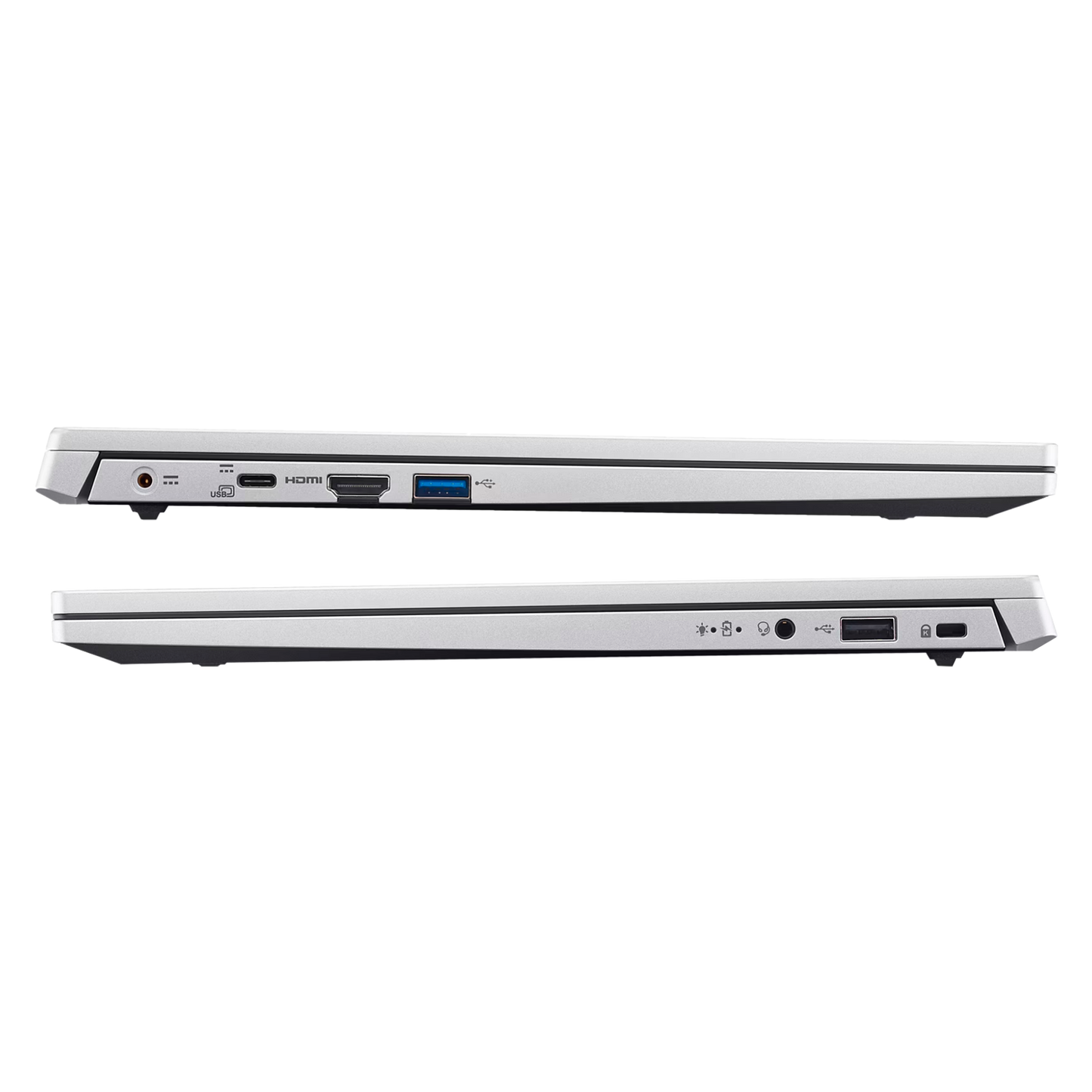LAPTOP ACER ASPIRE LITE INTEL CORE I3-N350 8GB DDR4 128 M.2