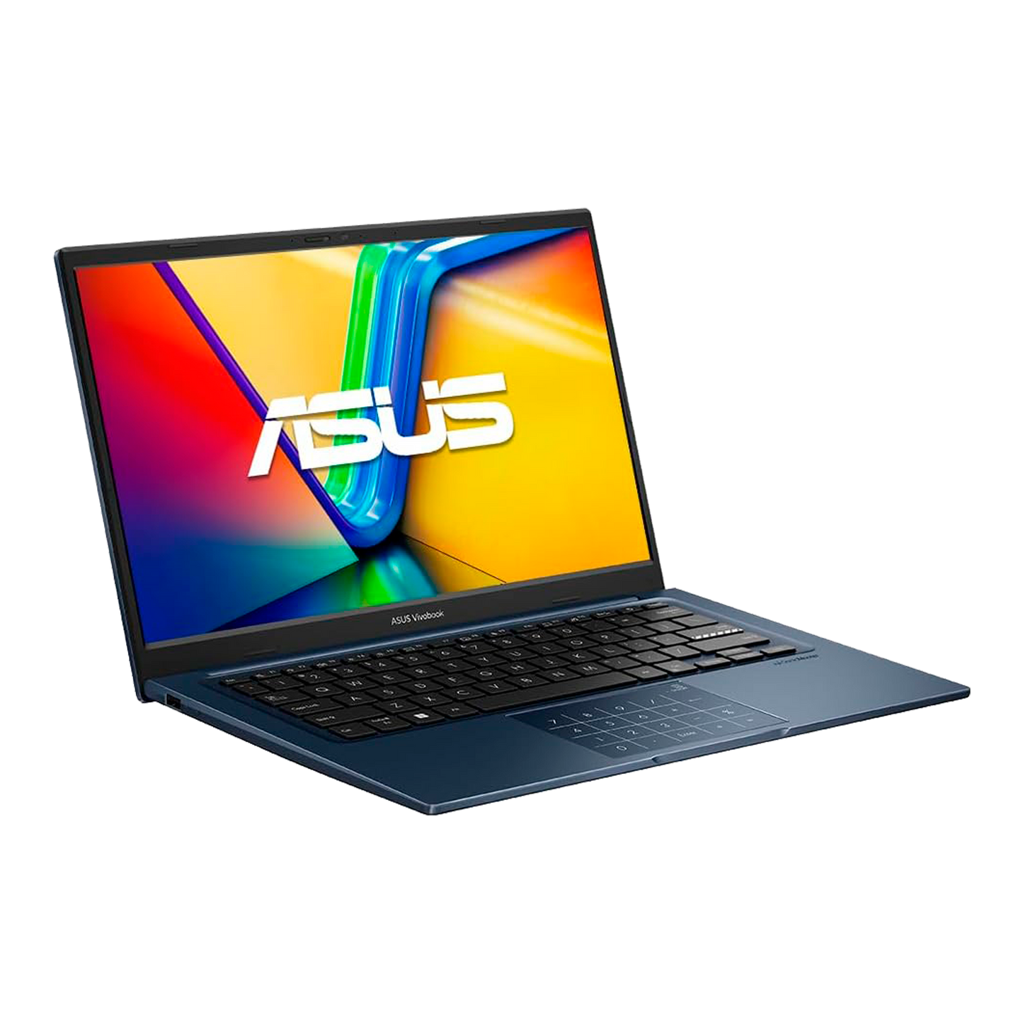 LAPTOP ASUS VIVOBOOK INTEL CORE 5 120U 256GB M.2 8GB DDR4