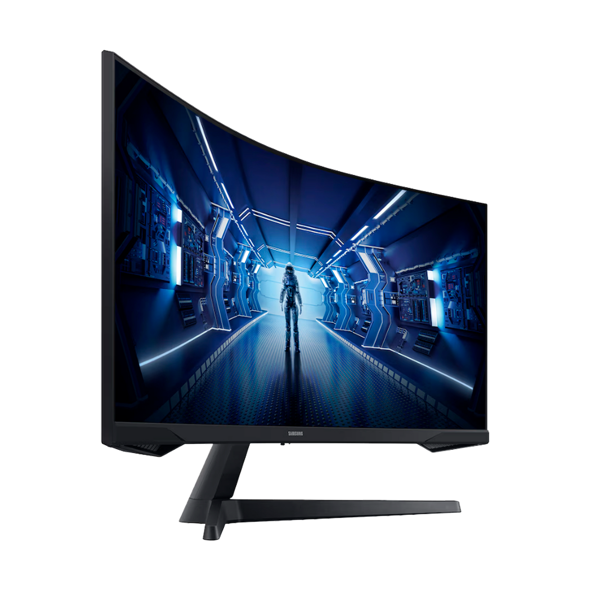 MONITOR SAMSUNG 34 PULGADAS ODYSSEY G5 2K 165HZ
