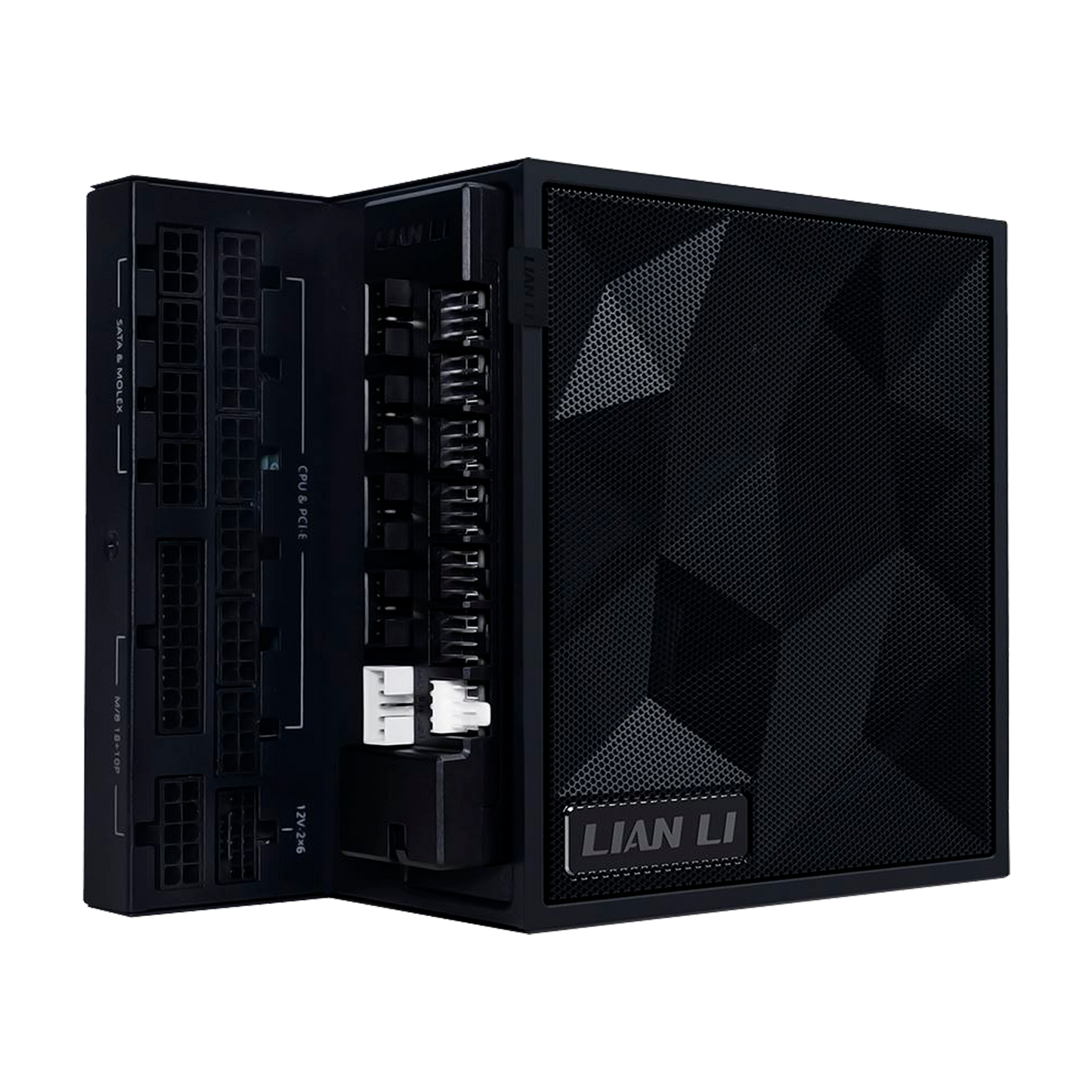 FUENTE CERTIFICADA 1000W LIAN LI EG1000G ATX 3.1 80 PLUS GOLD NEGRA