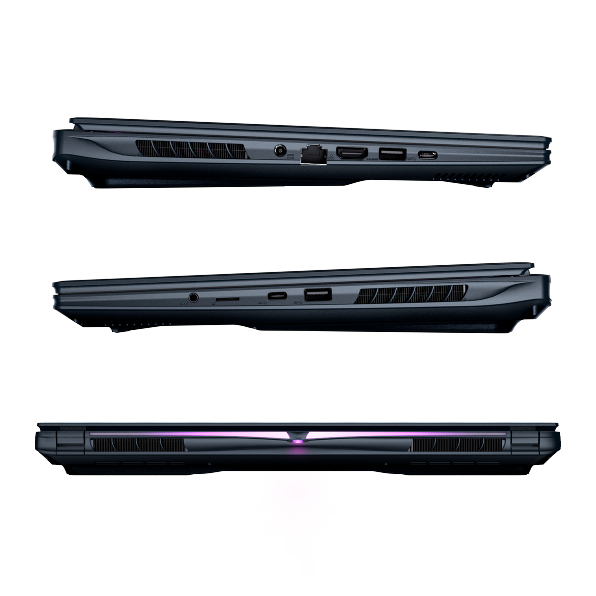 LAPTOP GIGABYTE AORUS MASTER CORE ULTRA 9 275HX 32GB 1TB RTX 5090 24GB