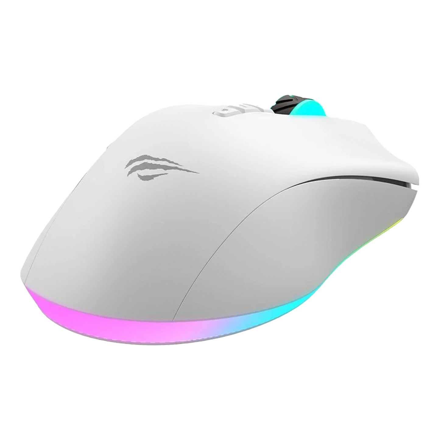 MOUSE HAVIT GAMING MS1040 USB BLANCO