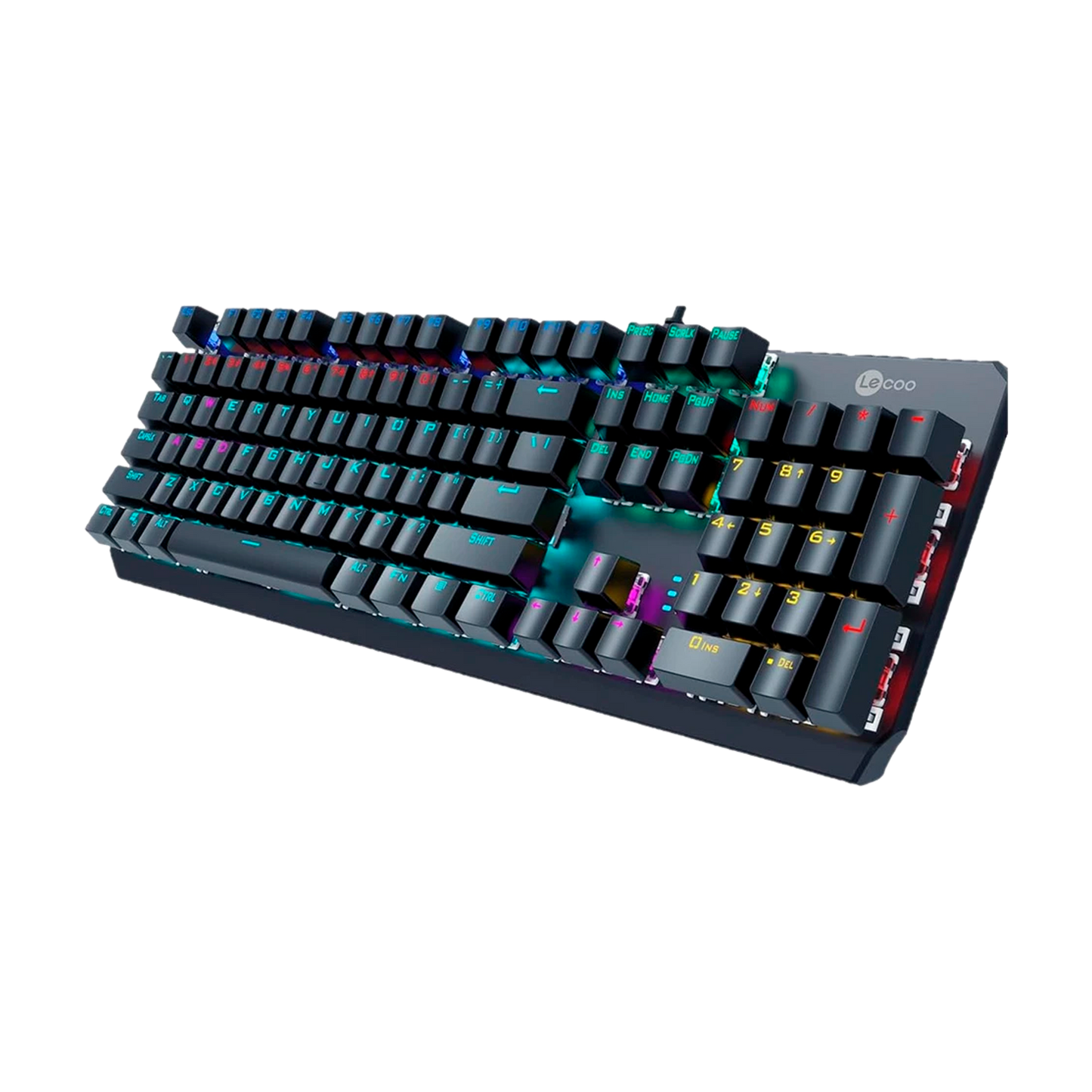 TECLADO LENOVO GAMING GK301 MECANICO USB