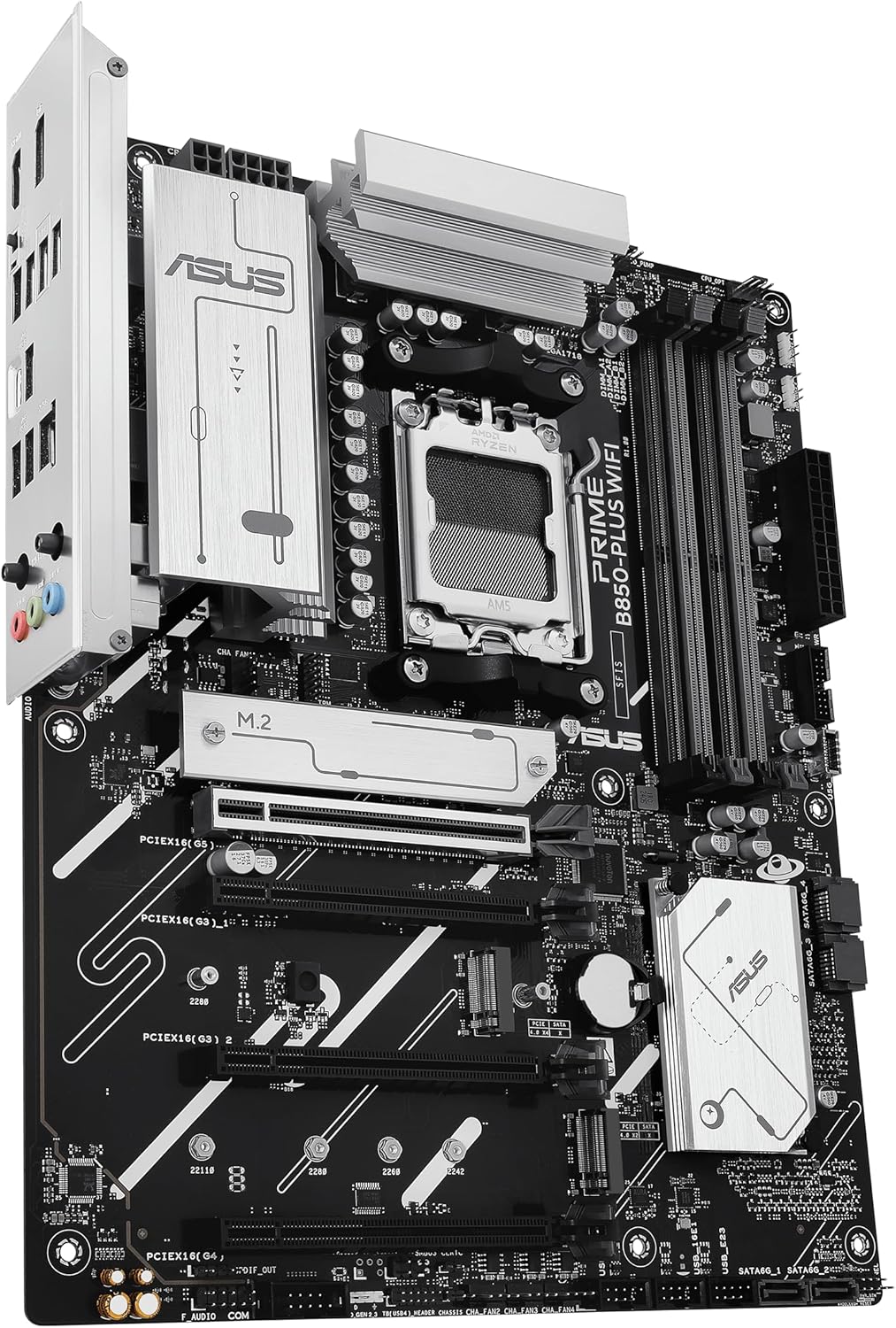 Tarjeta Madre Asus Prime B850-PLUS WiFi