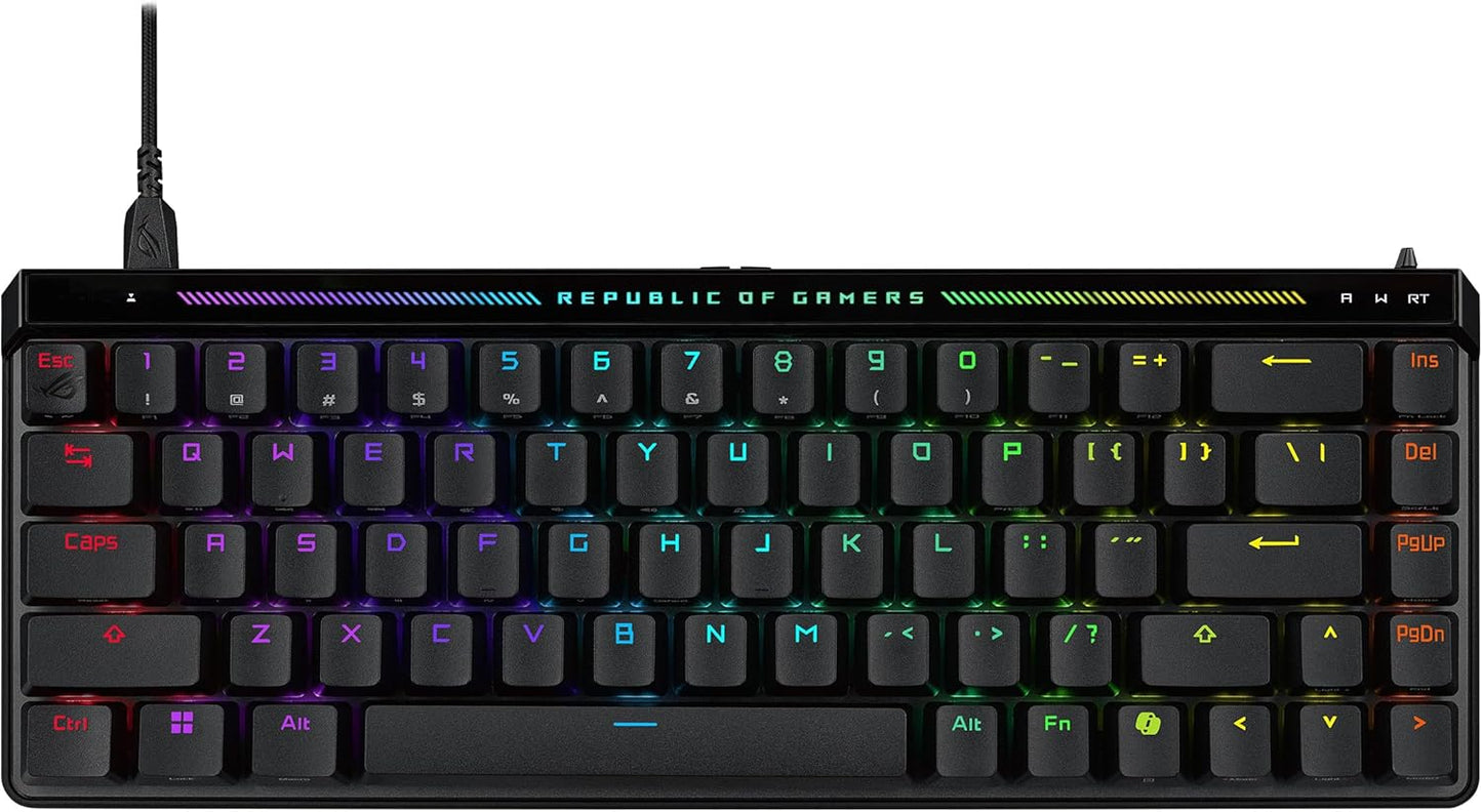 TECLADO ASUS ROG ROG FALCHION ACE HFX MAGNETICO