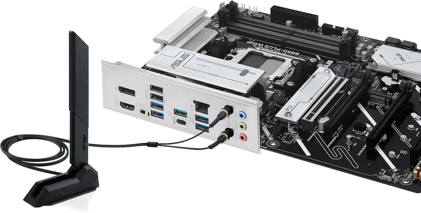 Tarjeta Madre Asus Prime B850-PLUS WiFi