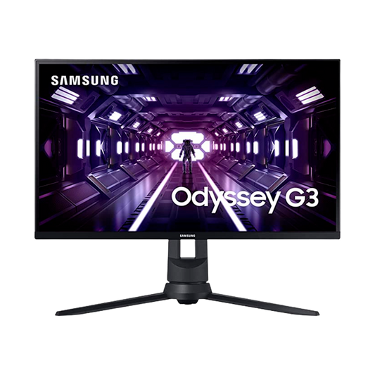 MONITOR SAMSUNG 24 PULGADAS ODYSSEY G3 PLANO 180HZ