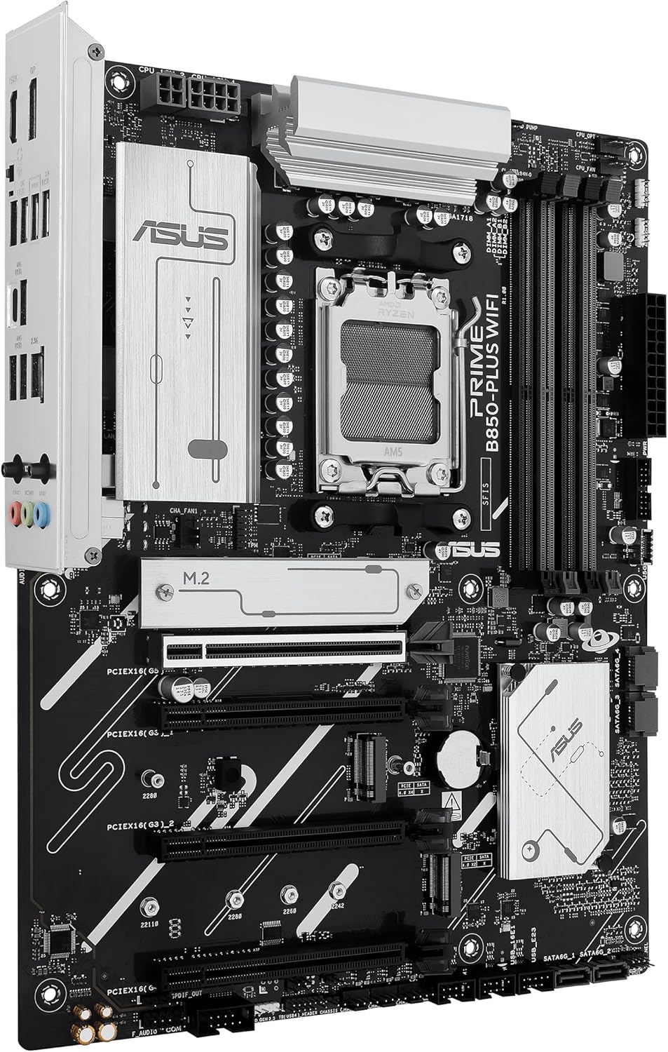 Tarjeta Madre Asus Prime B850-PLUS WiFi