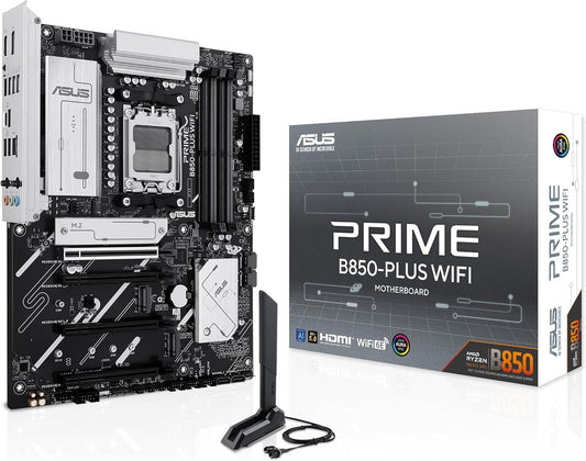 Tarjeta Madre Asus Prime B850-PLUS WiFi