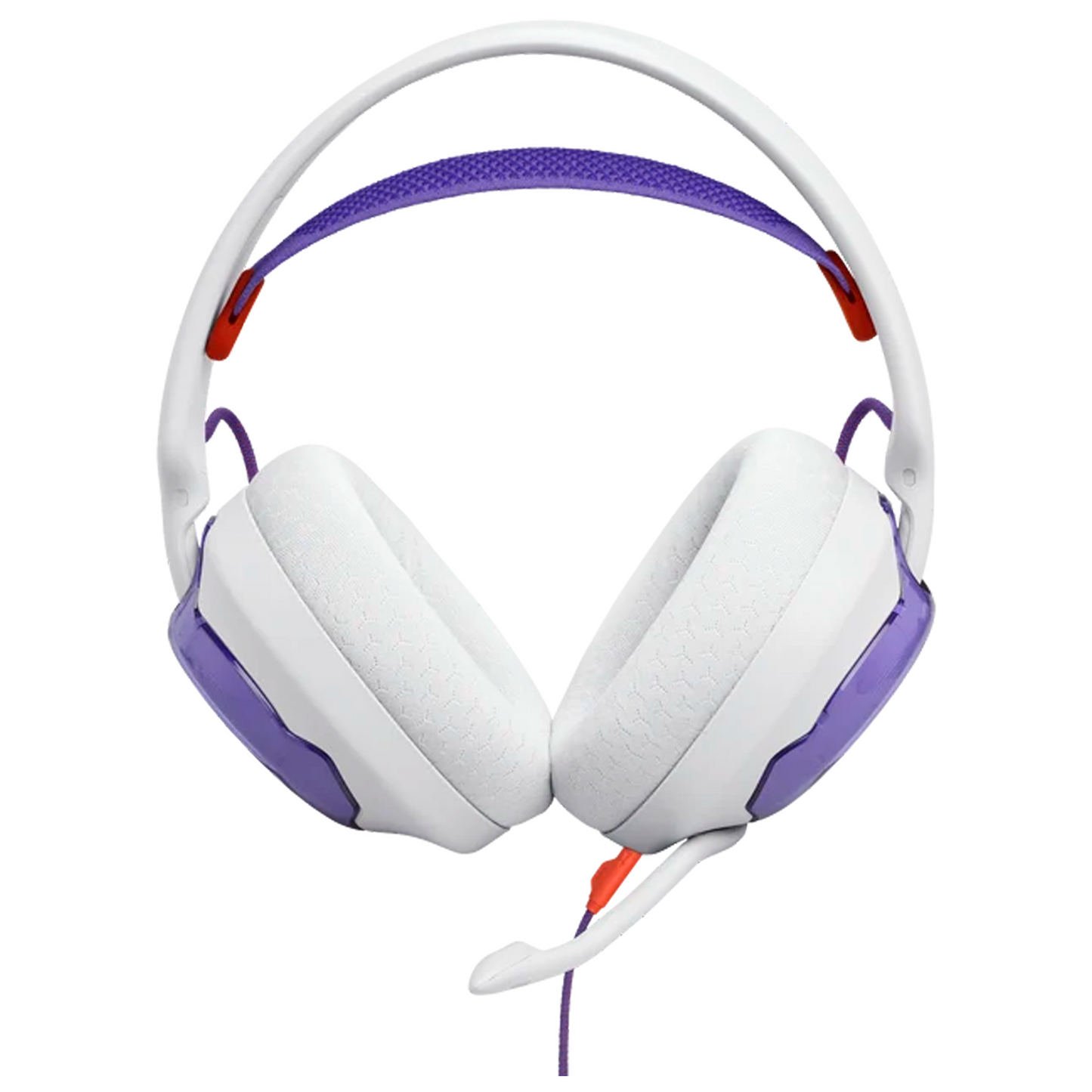AUDIFONOS JBL GAMING QUANTUM 250 BLANCO
