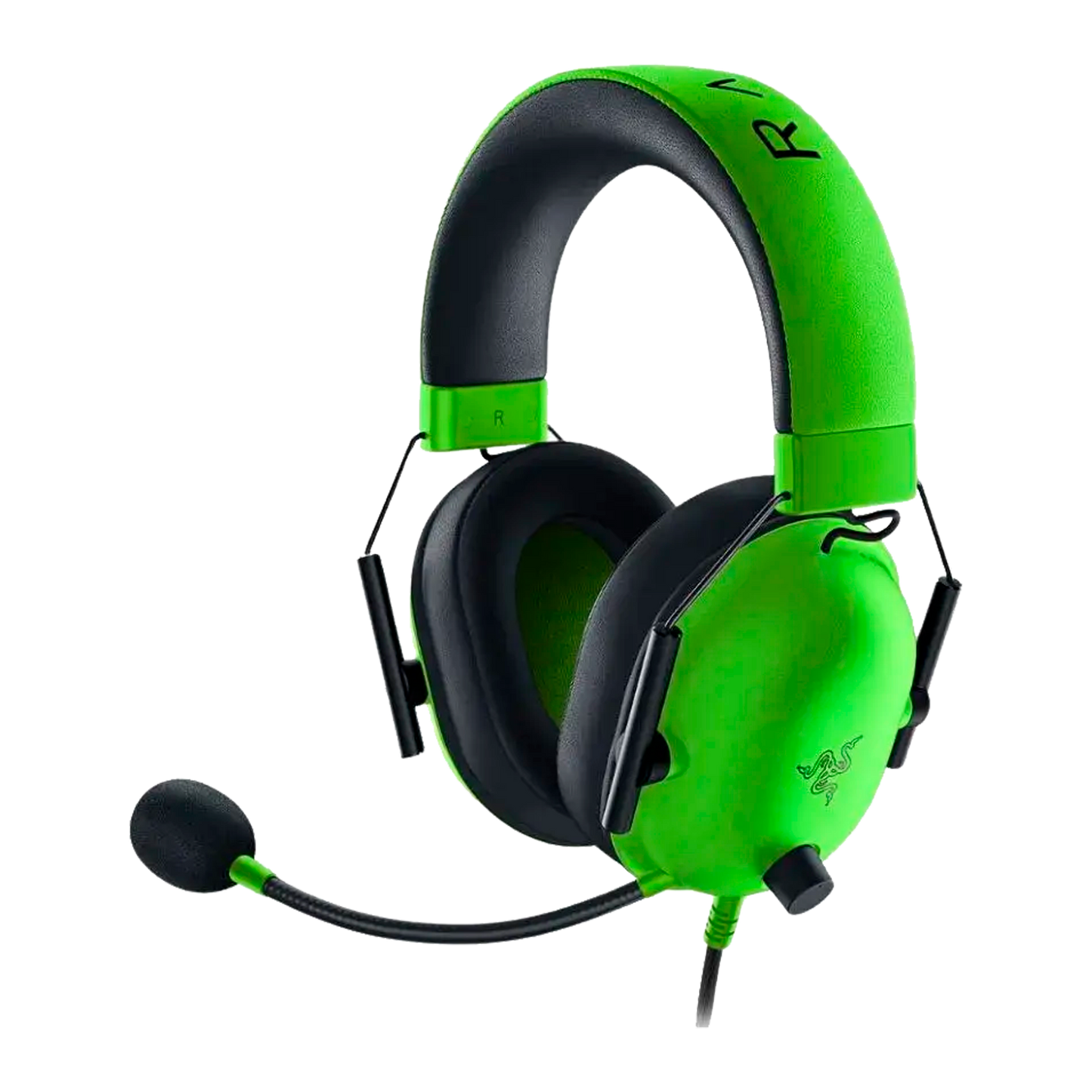 AUDIFONOS RAZER GAMING BLACKSHARK V2 X VERDE