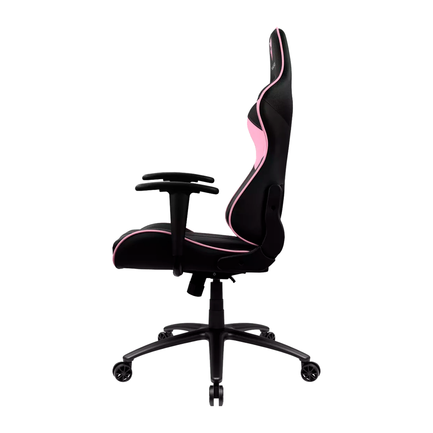 SILLA GAMER AEROCOOL THUNDERX3 EC1 ERGONOMICA ROSA